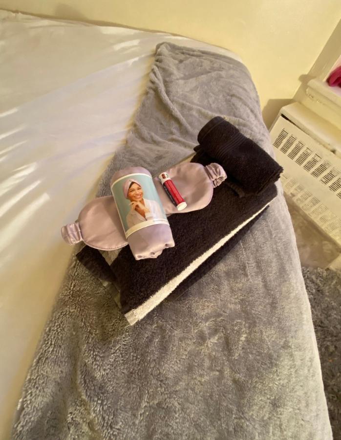 Lovely 2Bd 1Br Apt New York Buitenkant foto